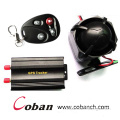 New Arrival Dual SIM Card Car GPS Tracker with Door Lock System& Fuel Check GPS103b+